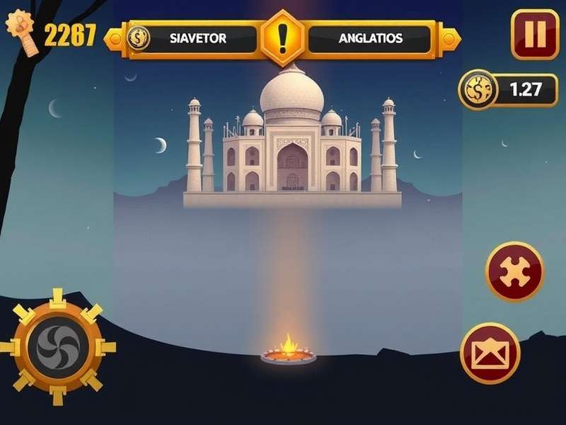 Indian Money Magnate Quest Gameplay Screenshot